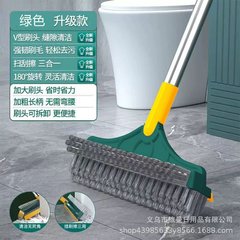 床を掃く神器は床を剃るワイパートイレの浴室のマジックは床を掃くトイレの家庭用モップワイパーです。