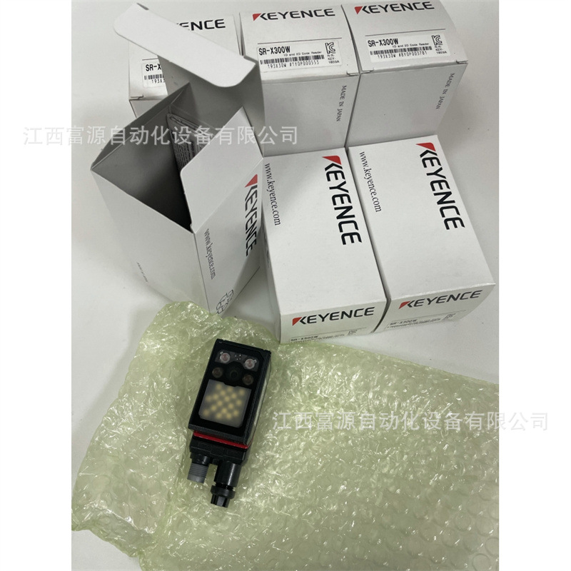 基恩士KEYENCED读码器 SR-X300W 全新现货议价出售