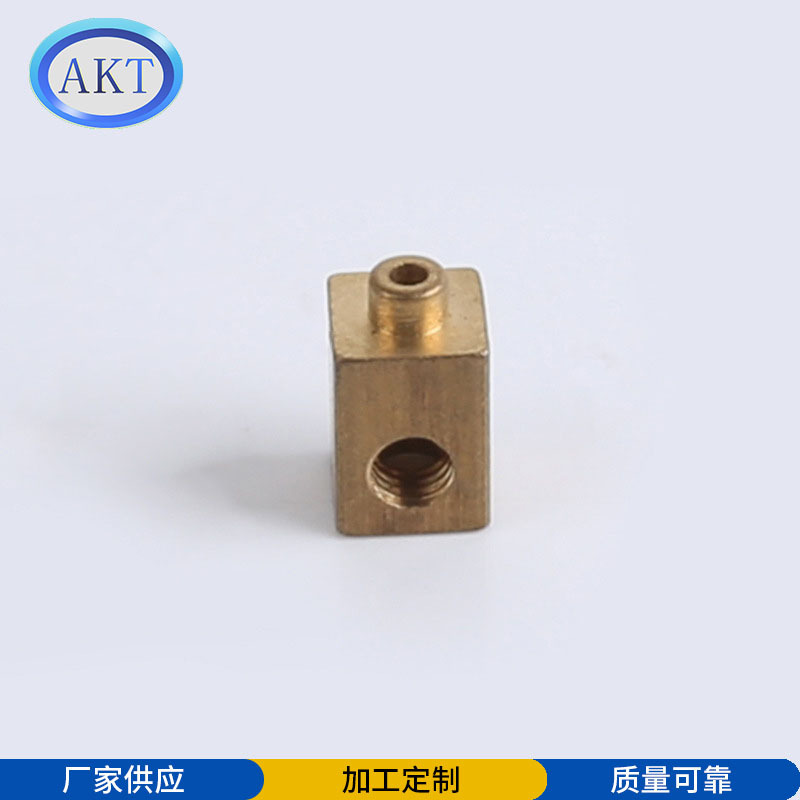 供应铜接线柱 接线端子加工 承接各类过滤器气动元件五金配件