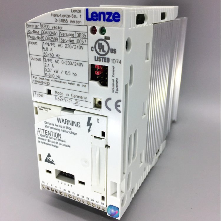 LENZE/伦茨变频器E84AVSCE5514SB0