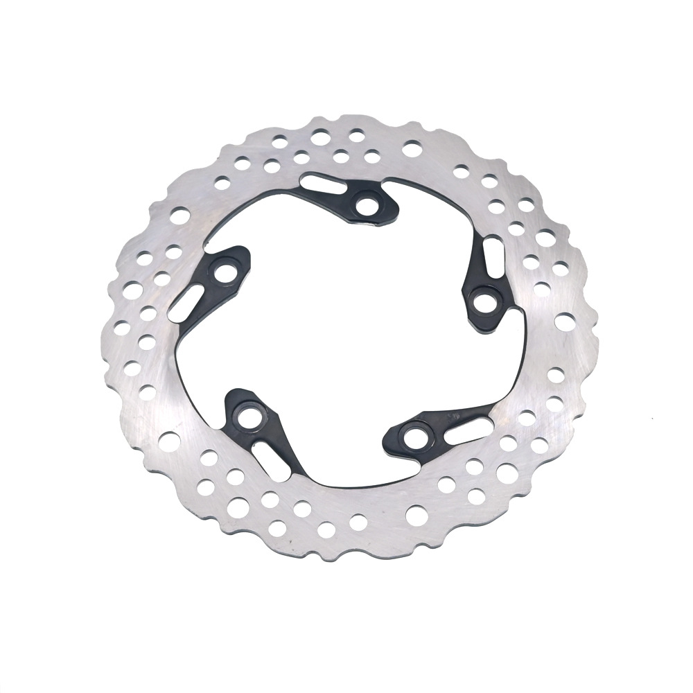 Motorcycle Front Disc Brake Rotor Italika 170Z 200Z 10-Qscp-200Z-Bkf14020