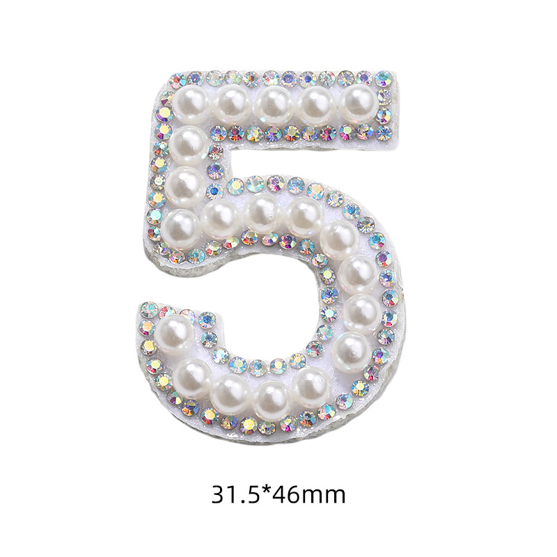 Number 5