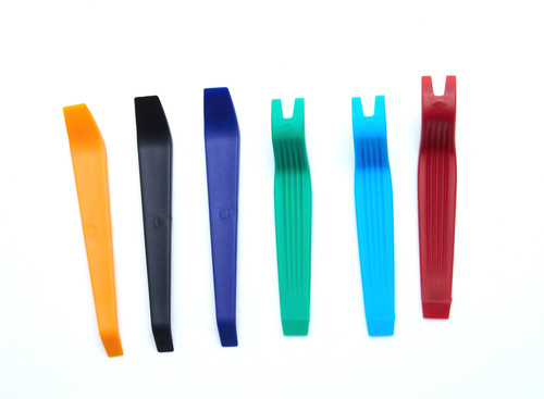 Car repair and disassembly tools audio disassembly interior door panel buckle navigation pry screwdriver