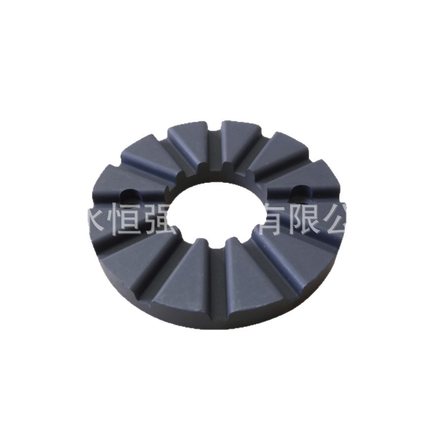 恒强水泵止推轴承 改性聚四氟推力轴承 外径75mm 潜水泵配件