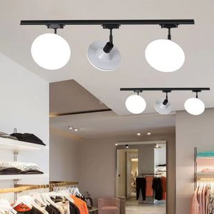 UFO track led live studio super bright loose light clothing store commercial neutral photography spotlight fill light lamps