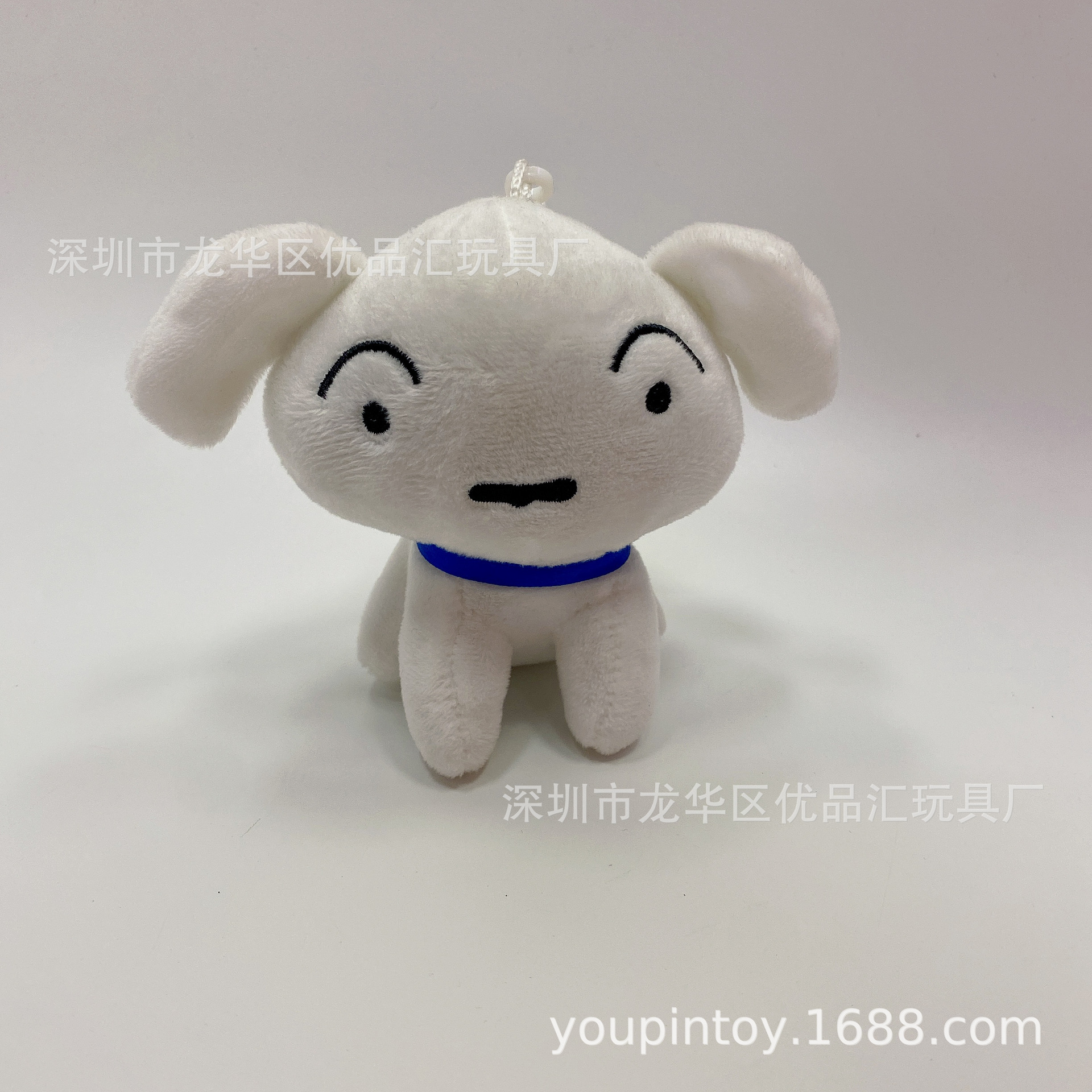 4寸-蜡笔小新系列小白4