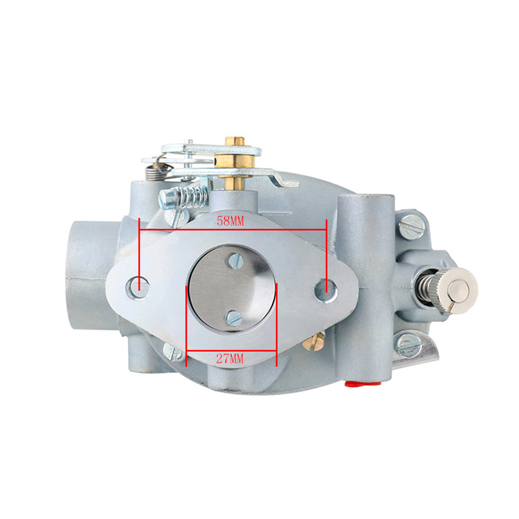 Carburetor Massey Ferguson 533969M91To35 35 204 F40 Tsx683 Tsx882