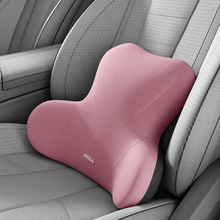 汽车腰靠车载靠垫座椅靠背车用腰垫腰托开车腰部支撑护腰靠枕马小