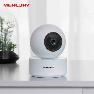 MERCURY Indoor Infrared Night Vision Wireless Home PTZ Camera 4mm Lens Sound