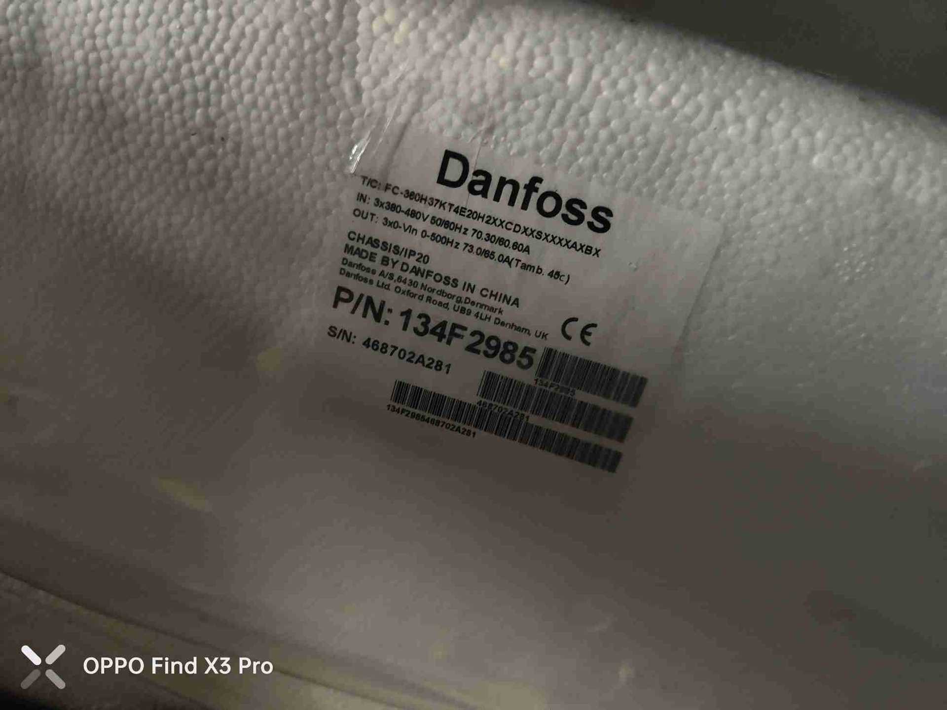 丹佛斯变频器FC360H37KT4E20H2XXCD全新现货议价