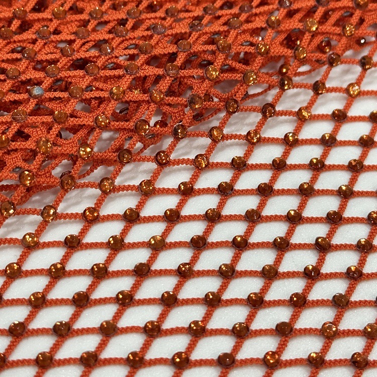 Buca imitación de diamantes elásticos de pesca elásticos de diamantes calientes de diamantes