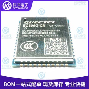 New EC800G-CN EC800GCNLD-I03-SNNSA 2G/3G/4G/5G wireless communication module