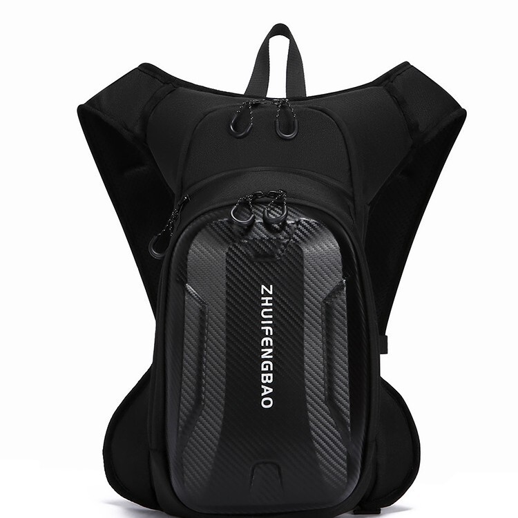 25 Motorcycle Equipment Men's Motorcycle Waterproof Reflective Rider Bag Women's Outdoor Sports Motorcycle Crossbody Bag Cross-Border Waterproof