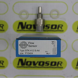 EGE STK412S-A4 P10404 Flow Sensor