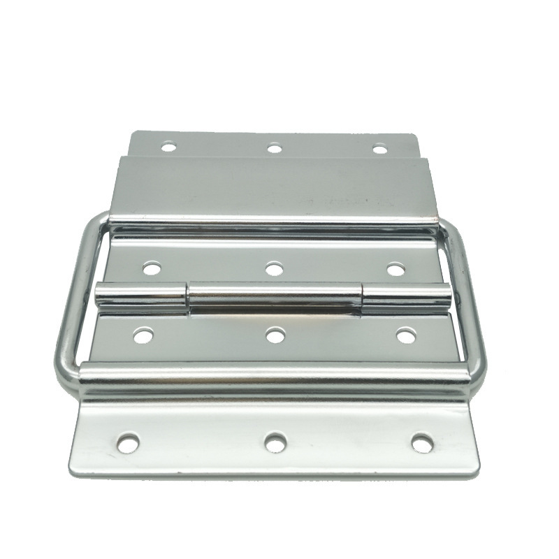Bisagra metálica para flight case image 3