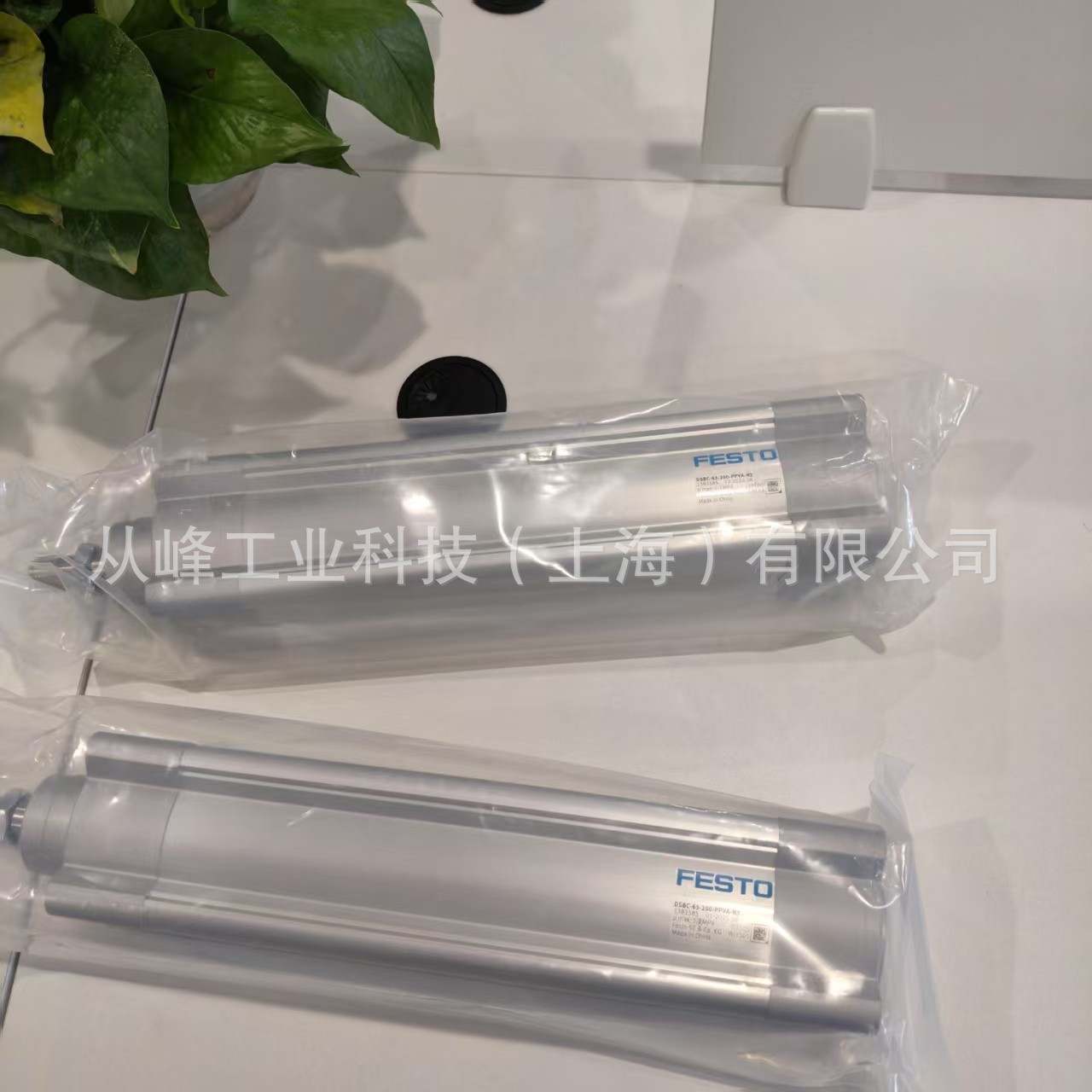 FESTO费斯托气缸DSBC-100-40-PPSA-N3 DSBC-100-80-PPSA-N3 原装