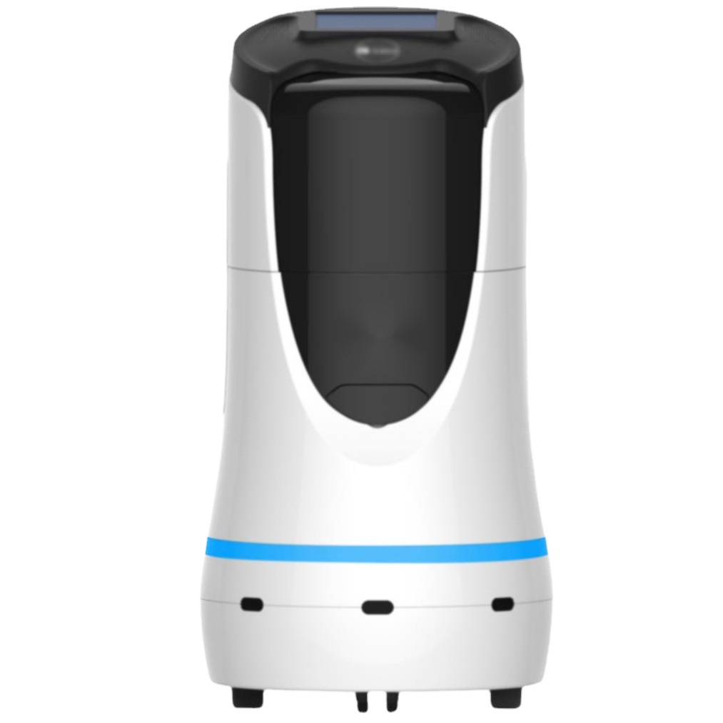 Robot de Entrega para Habitaciones de Hotel