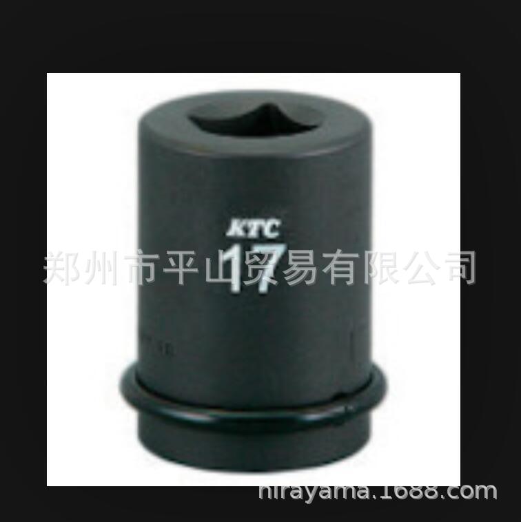 日本京都KTC车轮螺帽气动套筒ABP6-19SQP