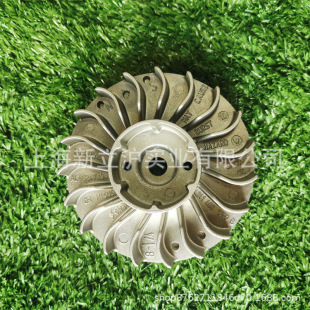 Compatible with STIHL Steele BG56 portable gasoline hair dryer Flywheel Magnetic motor