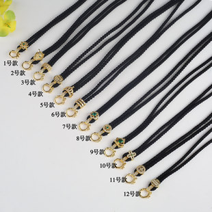 ���{���~�18K���f�ܿے��K��΢��ʯ��ʯ�K��diy����Ʒ���K