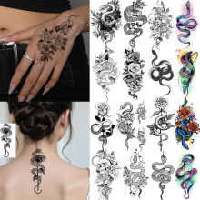 �¿�羳�߻�С�ڸ߼����ֱ�����ˮתӡ������ֽTEMU����ѷtattoo