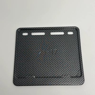 Manufacturer's In-Stock Kenyan Nömrə qabı