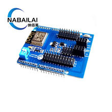 ������ ESP8266 WEB SEVER����WIFI��չ��SHILED ESP-13