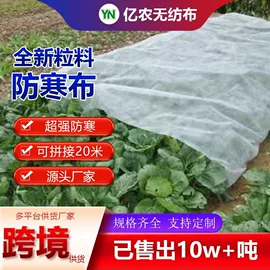 纺粘无纺布;其他园林资材;工农业塑料