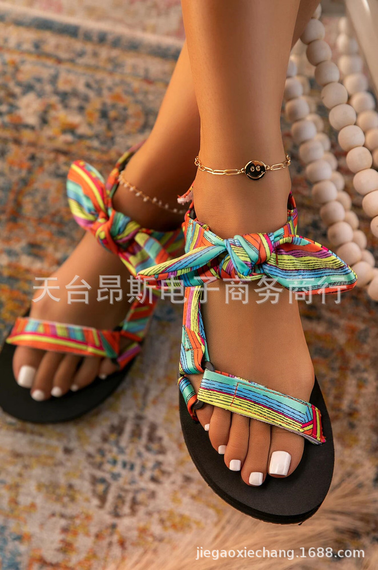 Foreign trade sandals women's 21 years s...