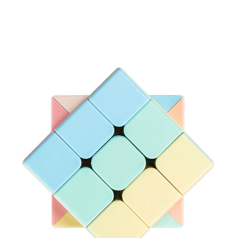 Кубик Рубика, магнитная интеллектуальная умная игрушка, 2x2, 3x3, 4x4