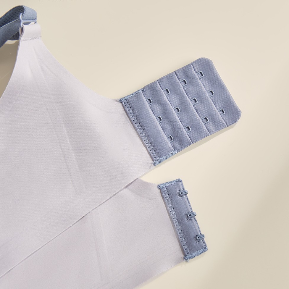 Venta directa de fábrica Comercio electrónico transfronterizo Sudeste de Asia Vietnam Tailandia Ladies Taza delgada sin costuras Sujetador lateral de recolección de plástico ligero