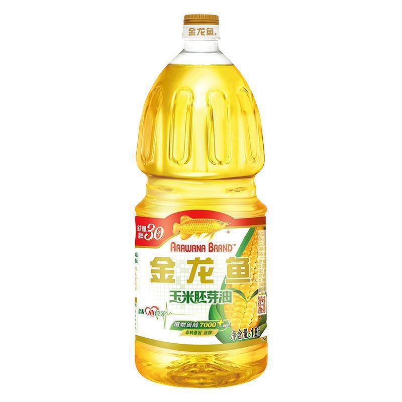 瓶装炒菜色拉油油小调和油用金龙鱼大豆油食用油升批发|undefined