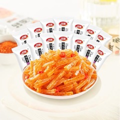 Weilong バルク小型グルテン クラシック個別包装スナック食品ノスタルジックスナックバルクスパイシーストリップドロップシッピング