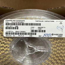 �����100UF10 C�� 6032TAJC107K010RNJ  ԭװ�������׵���  �ֻ�