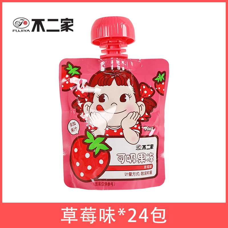 [78g*24봉지] 딸기맛*24봉지