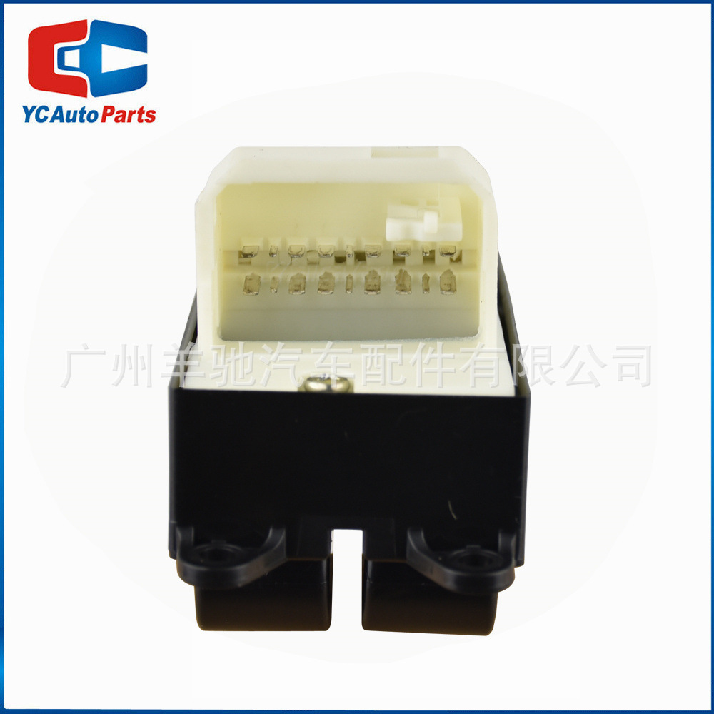 84820 - 0K100 interruptor de elevación de vidrio izquierdo interruptor de ventana eléctrica para Toyota Hercules