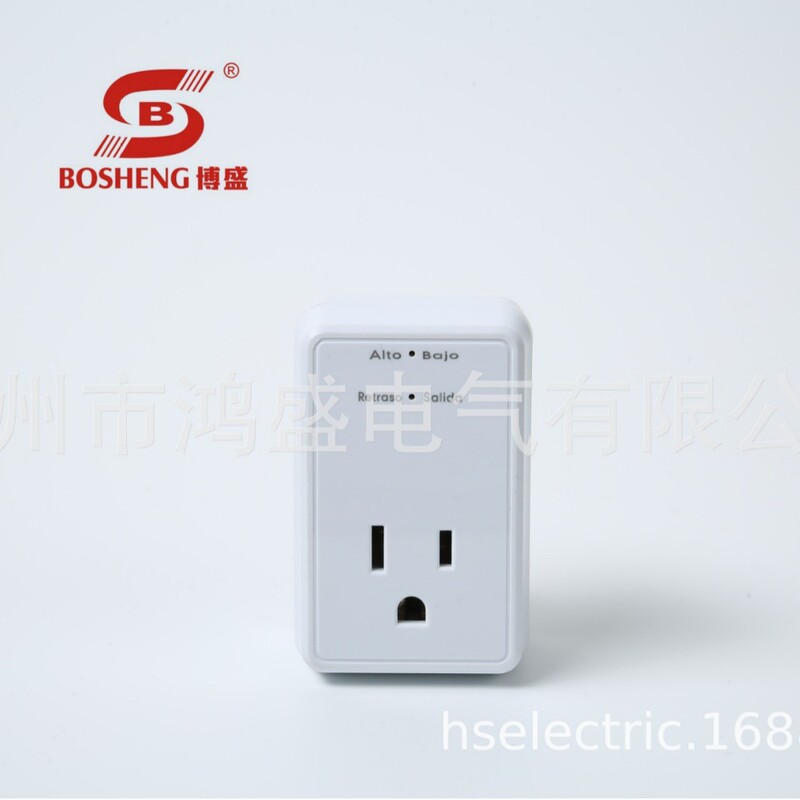 Directly from the Manufacturer: 120V Notebook Computer and Small Household Appliances Overvoltage and Undervoltage Intelligent Protector