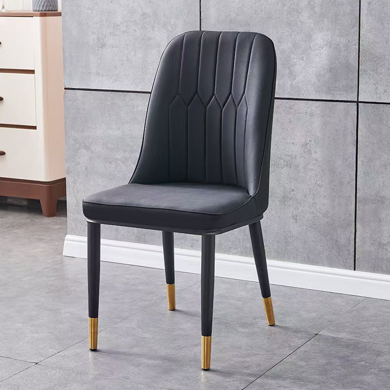 silla de comedor silla de respaldo doméstica silla de mesa de comedor moderna simple ligera taburetes de hotel de lujo nórdico red silla de mahjong