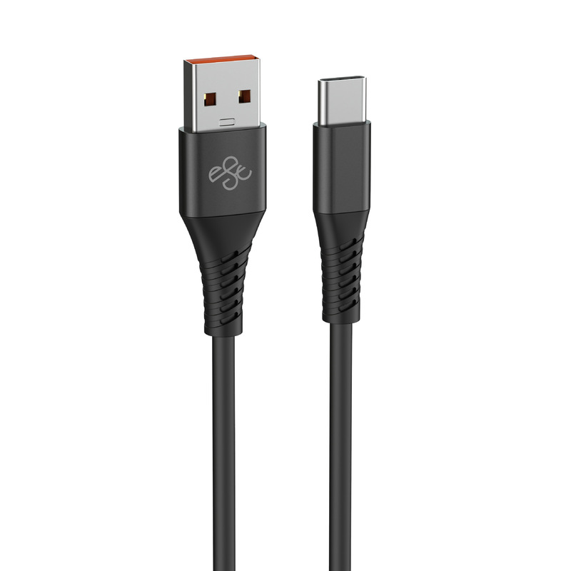 Factory Wholesale USB Type C Silicone Charging Cable (Fast Charging Type) Suitable for Mobile Phones Factory Wholesale USB Type C Silicone Charging Cable (Fast Charging Type) Suitable for Mobile Phones