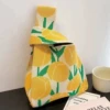 Yellow tulip