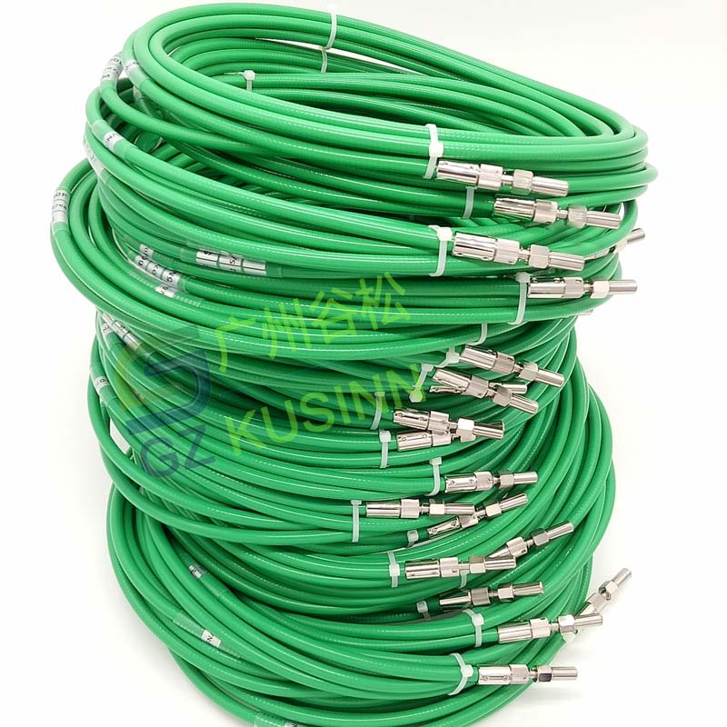 ST400E日本米亚基NEC等进口激光配件YAG能量光纤维修laser fiber