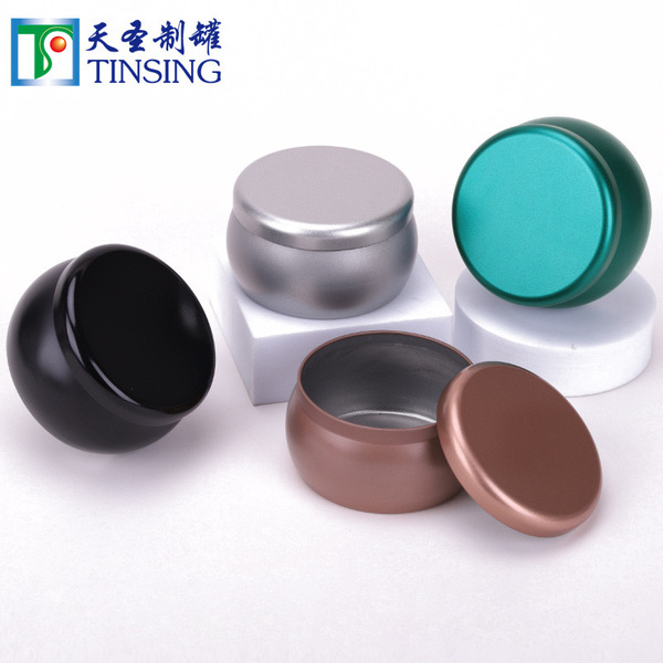 Dongguan Iron Tank Factory Ding/Make Magnat Iron Candle Bar Round…