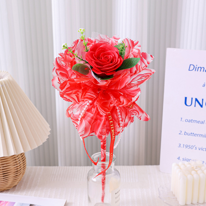 요정봉 - 다홍색 (선물 포장 백 증정)