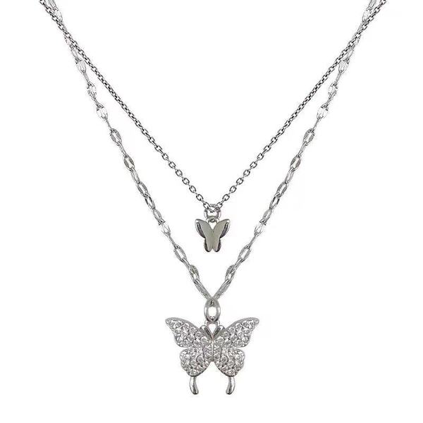 Brand necklace