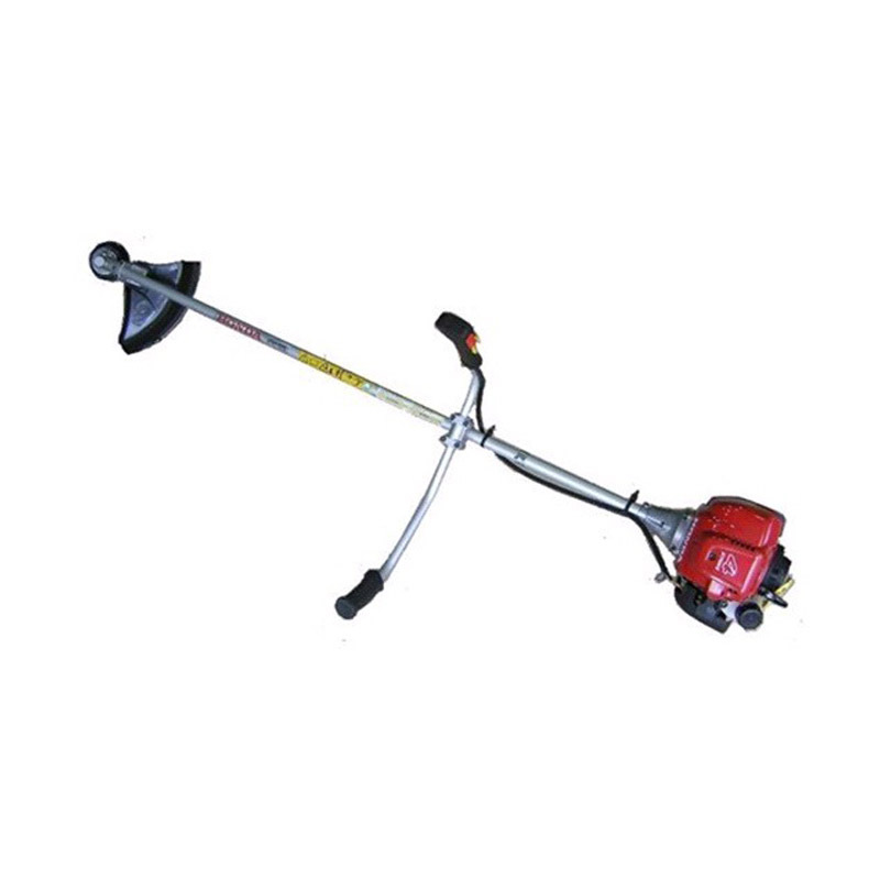 GX35动力割灌机四冲程汽油割草机