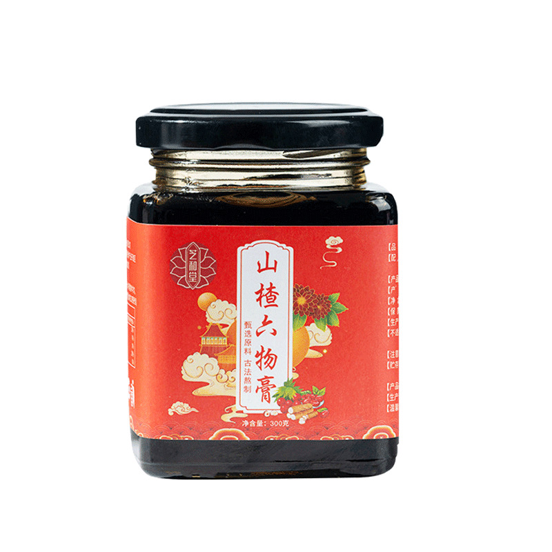 산사나무 육우 페이스트 300g [통조림]