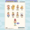 Crayon Shinchan Heart Time Series Blind Box (please take 8 full boxes)