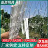 涤纶复丝2.5*2.5防鸟网 高强涤纶防鸟网 池塘养殖天网果树防护网|ms