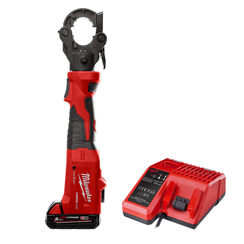 Mivochi Mivochi M18 ONEHCCT60 - 201CS M18 6T máquina de crimpado de cable hidráulico recargable