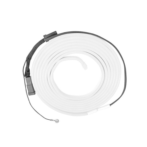 Foreign trade suitable for Tesla ambient light front cover lighting magnetic suction car decorative light modification accessories wholesale
